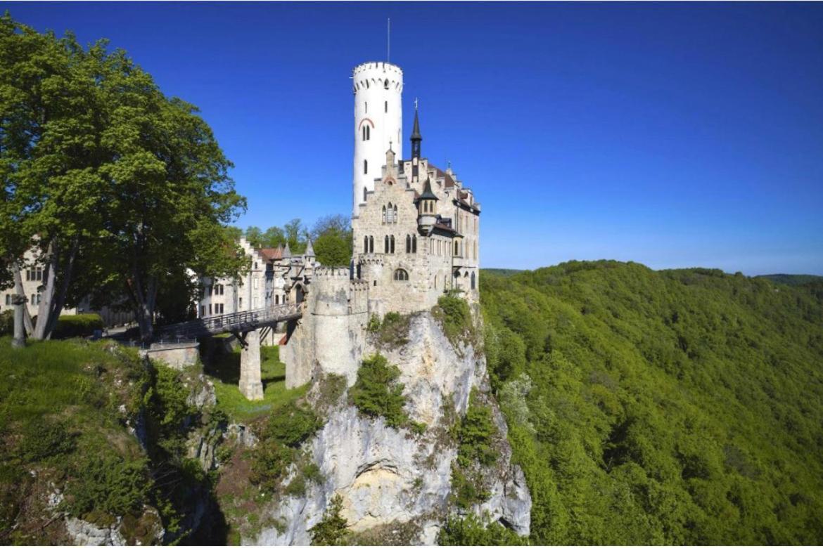 Pension Baeren Engstingen Exterior foto